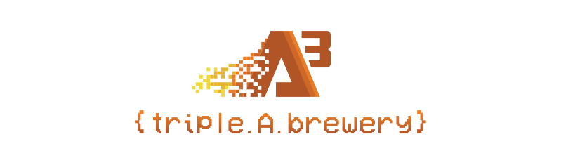 Triple A Brewery Logo